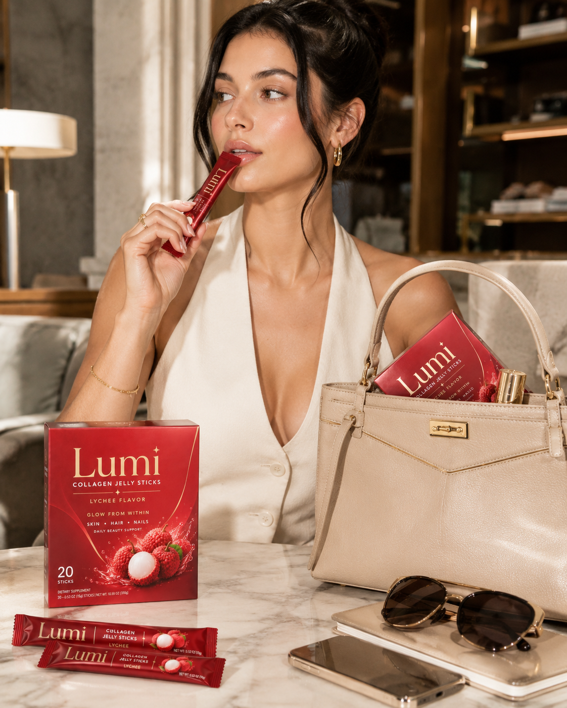 Lumi Collagen Stick