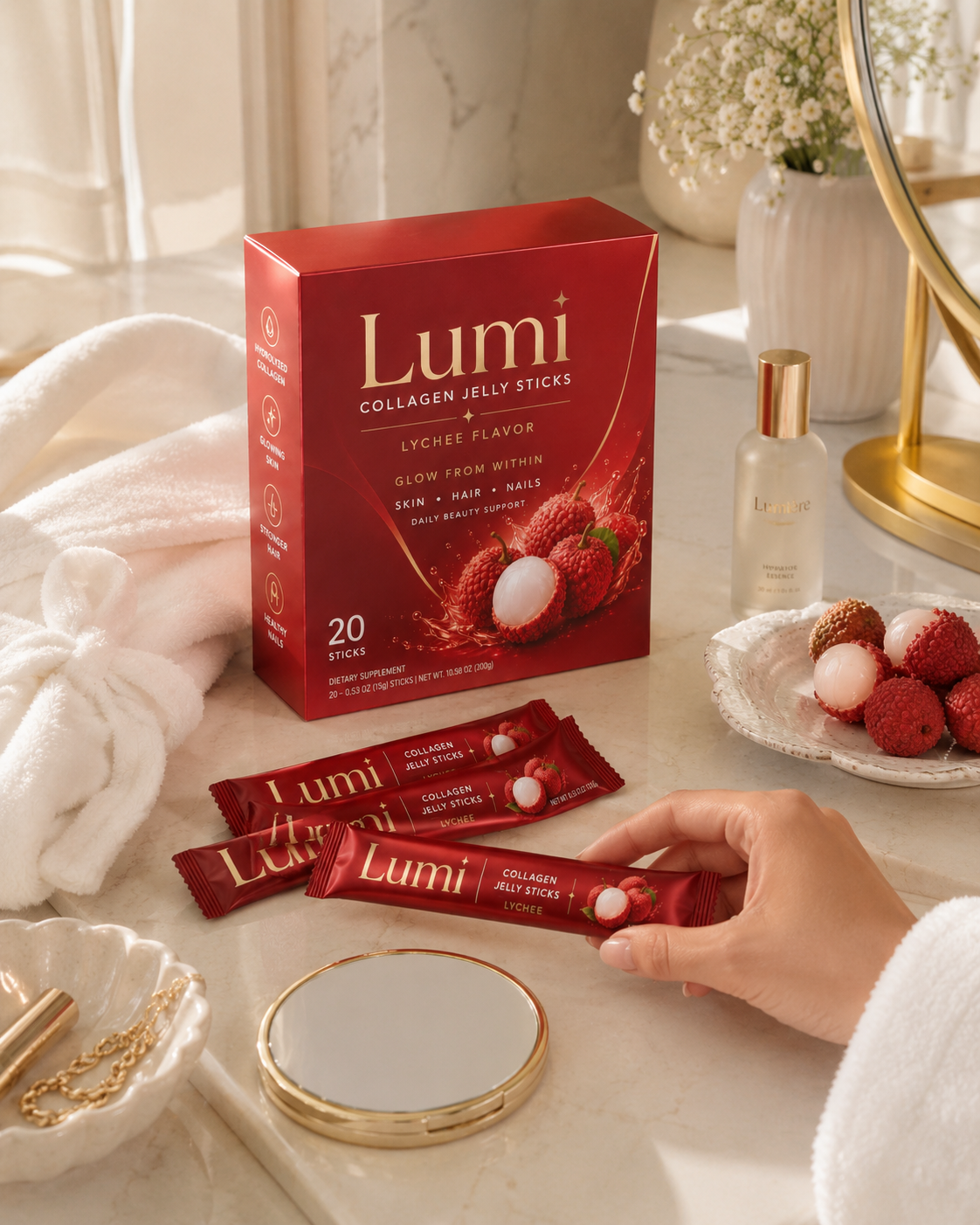 Lumi Collagen Stick