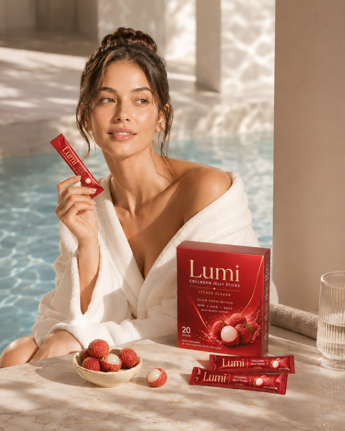 Lumi Collagen Stick