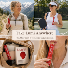 Lumi Collagen Jelly Sticks - Lychee