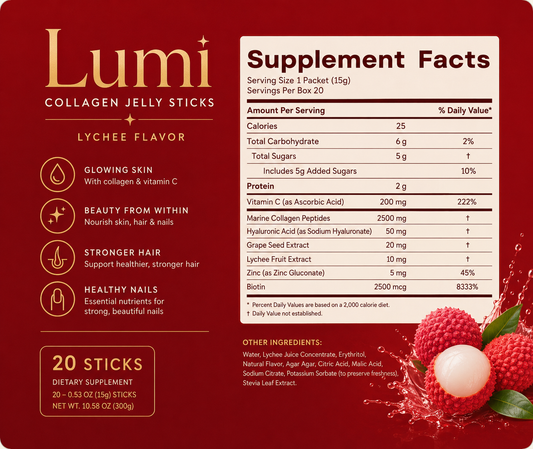 Lumi Collagen Stick